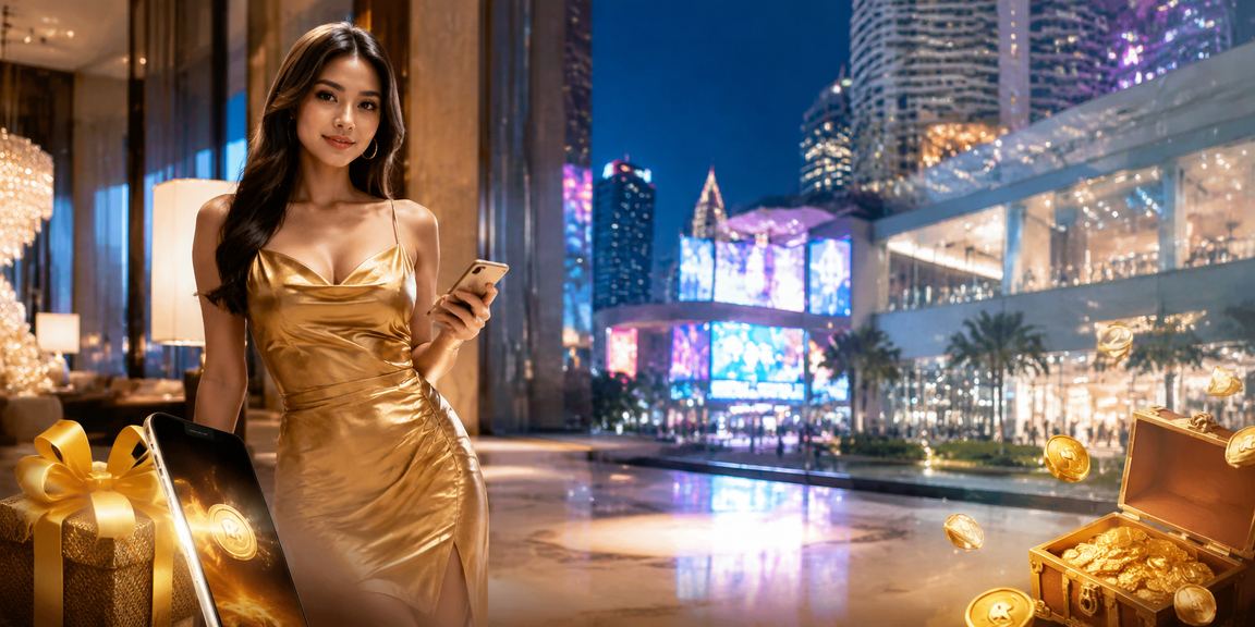Pemain menerima rebat dan bonus deposit di platform 46100 Kuala Lumpur