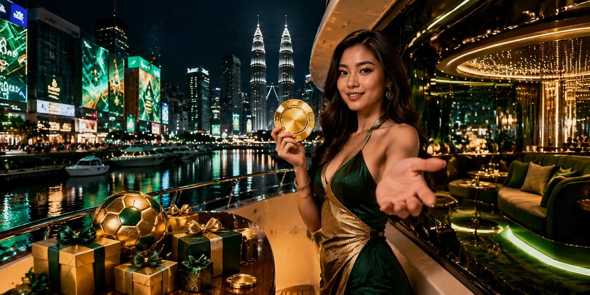 Pemain Kuala Lumpur mendapat rebat bonus semasa bermain loteri atas talian di 46100