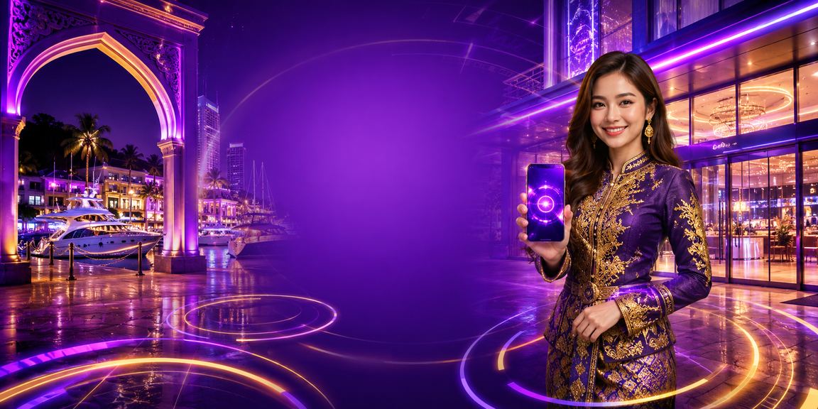 Pengguna dari Langkawi mengakses platform 46100 dengan perlindungan data yang kukuh